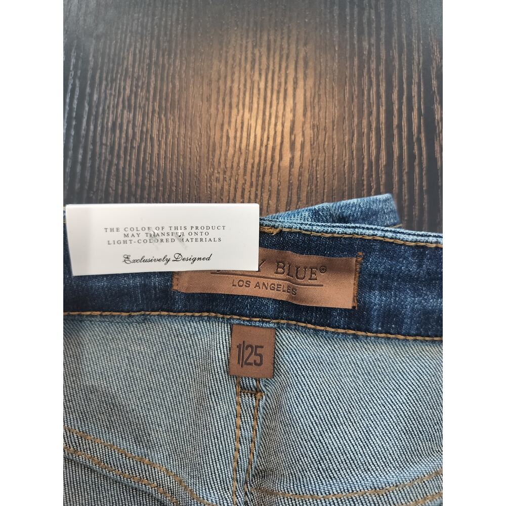 Judy Blue JB88776DK Jeans Size 1/25 High Waist Slim Fit Tummy Control - Picture 10 of 11